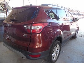 2018 Ford Escape SEL Brown 1.5L Turbo AT 4WD #F24748